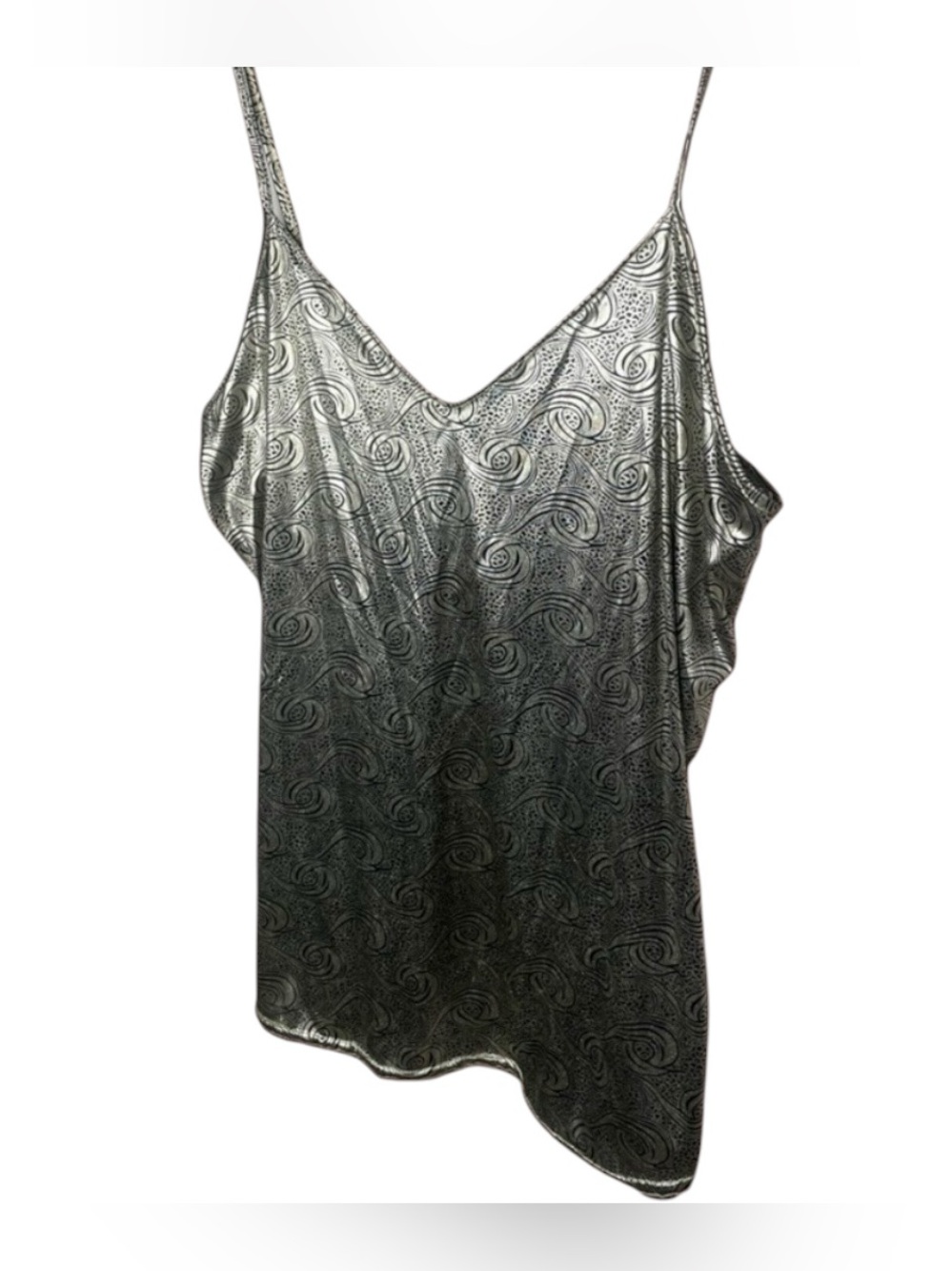 Secretly Yours Satin Collection Intimates Cami Top - Picture 3 of 11
